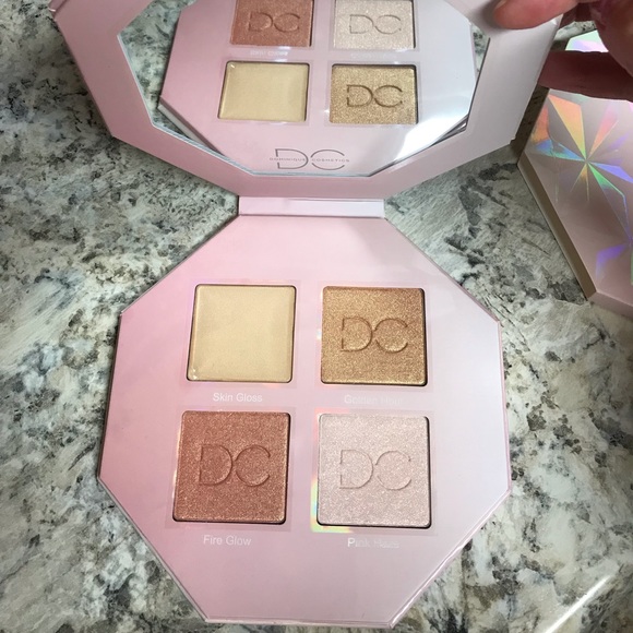 Dominique Cosmetics Prisma Palette NIB NEW IN BOX - Picture 4 of 5